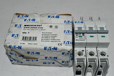 NEW Eaton Cutler-Hammer WMZH3C20T Circuit Breaker 20A 14kA Type C