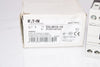 NEW EATON XTCE012B10AD DILM12-10 CONTACTOR 120VDC