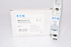 NEW Eaton WMZH1D13T Miniature Circuit Breaker 13A 14kA Type D