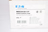 NEW Eaton WMZH1D13T Miniature Circuit Breaker 13A 14kA Type D