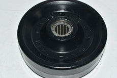 NEW ICW Induthane Industrial Casters 5'' OD 3/4'' Bore