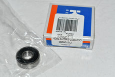 NEW KBC 6000-B-2DRS-L038-C30 Radial Ball Bearing