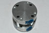 NEW Bimba FO-090.75 PNEUMATIC CYLINDER DOUBLE-ACTING SINGLE END ROD 1-1/16 INCH BORE 3/4 INCH STROKE