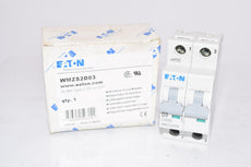 NEW Eaton Cutler-Hammer WMZS2D03 Miniature Circuit Breaker Switch 3A 5kA