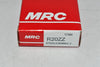 NEW MRC R20ZZ Radial/Deep Groove Ball Bearing - Straight Bore, 1.2500 in ID, 2.2500 in OD, 0.5000 in Width, Double Sealed