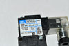 NEW MAC Valves 45A-AA1-DDAJ-1KD SOLENOID VALVE 45 SERIES 4-WAY SINGLE OPERATOR 1/8'' NPTF PORT SIZE 24 V DC (5.4 W)