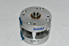 NEW Bimba FO-090.75 1-1/16'' Pneumatic Cylinder Double Acting Single Ended Rod