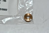 NEW 25522 Washer Thrust Bronze .187 x .500 x .156 Part