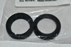 Pack of 2 NEW 28221 Wiper Shaft Seal 1.00 DIA