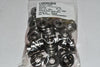 Pack of 32 NEW NHB Ball Bearings 0.37 x 0.87 x 0.28 SS SHD 25694