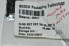 Pack of 16 NEW Bosch 20347 Retaining Ring EXT SS 00.250'' E