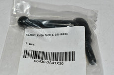 NEW 06430-3A41X30 Clamp Lever Size 3 3/8-16x30