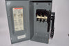 NEW Square D HU362RB Heavy Duty Safety Switch 60A 600VAC 50/60Hz