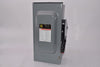 NEW Square D HU362RB Heavy Duty Safety Switch 60A 600VAC 50/60Hz