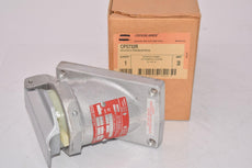 NEW Eaton Crouse-Hinds CPS732R Arktite Receptacle 3PH 60Hz 460VAC