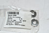 Pack of 2 NEW NHB 23205 Ball Bearing .375 .87 .28 SS SLD