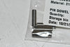 Pack of 4 NEW 21294 Dowel Pin SS .1875 D .750 L