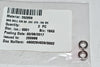 Pack of 2 NEW 202659 Ball Bearing EIR SS .250 .375 .156 SH