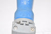 Hubbell 420C9W Pin & Sleeve Connector 20A 250 VAC 3P