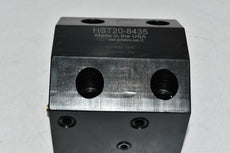 Global CNC HST20-8435 Turret ID Tool Block: 1-1/2'' Max Cut, Haas ID Tool Block