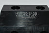 Global CNC HST20-8435 Turret ID Tool Block: 1-1/2'' Max Cut, Haas ID Tool Block