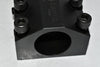 Haas 010915 2.000 ID Boring Bar Holder 2? CNC Lathe Tool Block