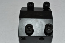 Haas 092915 1.500 ID Boring Bar Holder 1-1/2? CNC Lathe Tool Block