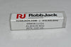 NEW ROBBJACK A1-303-06 0.1875-in Dia 3-Flute End Mill, 0.5625-in LOC, 0.1875-in Shank, 2-in OAL, 0.005-in Chamfer