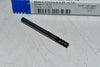 NEW Niagara Cutter N61983 1/8'' Size, 1/4'' LOC, 5 Flute, AlTiN Solid Carbide Finishing End Mill