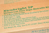 NEW Re-Energy Xtrabright SP Universal Exit Sign Retrofit Kit 277VAC 60Hz