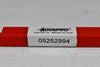 NEW Accupro ACC-BB2001200 Boring Bar: 0.2000'' Min Bore Dia, 1-13/64'' Max Bore Depth Carbide