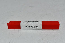 NEW Accupro ACC-BB2001200 Boring Bar: 0.2000'' Min Bore Dia, 1-13/64'' Max Bore Depth Carbide