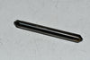 NEW Internal Tool 64-1415 Chamfer Mills 4 Flute Double End Carbide 0.2500 90 deg. 4 FL