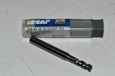 NEW Iscar 6857418 ECA-H3 05-12/20C06CF-R02 IC08 3 FL End Mill Carbide 5.00 mm