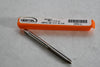 NEW Hertel K007283AS Spiral Point STI Tap: M4 x 0.7 Metric Coarse, 2 Flutes, Plug, High Speed Steel, Bright/Uncoated