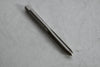 NEW Hertel K007283AS Spiral Point STI Tap: M4 x 0.7 Metric Coarse, 2 Flutes, Plug, High Speed Steel, Bright/Uncoated