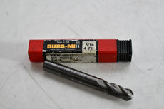 Dura-Mil 80516 5/16'' 4 FLT End Mill