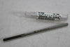 NEW 433-0.1980 Chucking Reamer: 0.1980'' Dia, Straight-Cylindrical Shank, HSS USA