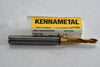 NEW Kennametal B051A03500CPG KC7325 SC DRILL 3.5MM/.1378/ 3XD COOLANT