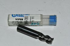 NEW Destiny Tool V32410 VIPER 3/8, 3 FLT, 5/8 LOC, 2 OAL End Mill