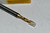 NEW Kennametal B051A03658CPG KC7325 3.658 mm (.1440) 3XD Solid Carbide GoDrill Drill