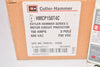 Eaton Cutler-Hammer HMCP150T4C Circuit Breaker Switch 150A 600VAC 3 Pole 250VDC