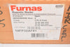 NEW Furnas 14FP32AF81 Magnetic Starter 3PH 3 Pole 50/60Hz 110/120VAC