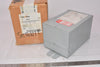 NEW Federal Pacific SE2N1F Series B Dry Type Distribution Transformer 60Hz 1KVA 240 x 480V