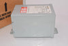 NEW Federal Pacific SE2N1F Series B Dry Type Distribution Transformer 60Hz 1KVA 240 x 480V