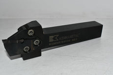 Kennametal Indexable Grooving-Cutoff Toolholder: KGMSR1665N A4M65R0626M Grooving Blade