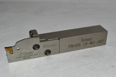 Iscar Indexable Grooving-Cutoff Toolholder: NMAHR 19-MG-JHP 3/4'' TGAD 2RE-D54-JHP Grooving