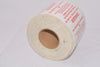 Large Roll of Danger To Open This Panel You Must Be Electrical Safety Stickers 6'' x 4''