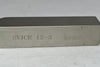 Iscar SVJCR 12-3 Indexable Tool Holder 3/4'' x 4-1/2'' OAL