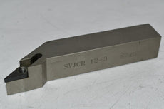 Iscar SVJCR 12-3 Indexable Tool Holder 3/4'' x 4-1/2'' OAL